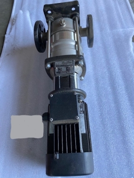 Grundfos CRN5-3MB-FGJ-G-E Vertical centrifugal pump 50Hz 0.750Kw